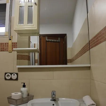 Сasa de vacaciones Casa Vacacional El Canizo