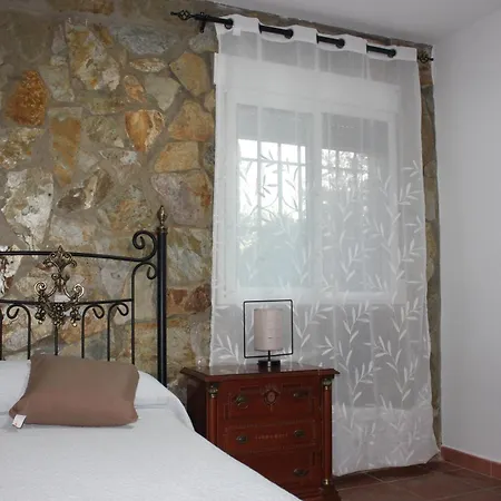 Casa Vacacional El Canizo Nyaraló *