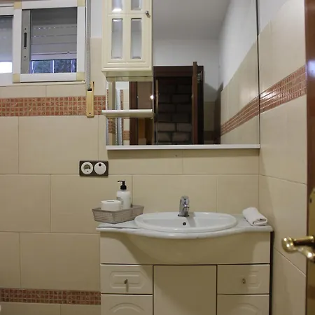 Сasa de vacaciones Casa Vacacional El Canizo
