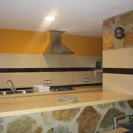 Casa Vacacional El Canizo * Córdoba