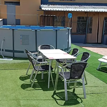 Casa Vacacional El Canizo Сasa de vacaciones