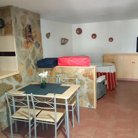 Casa Vacacional El Canizo *