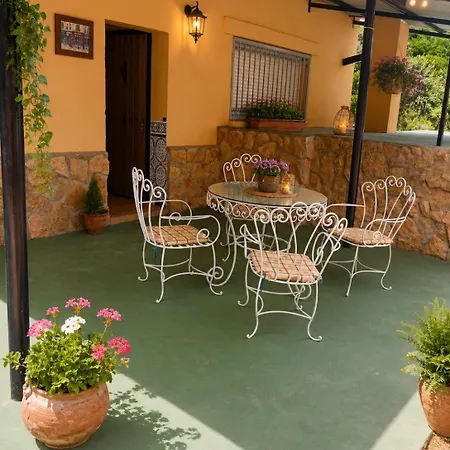Casa Vacacional El Canizo