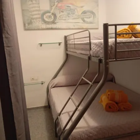 Casa Vacacional El Canizo *