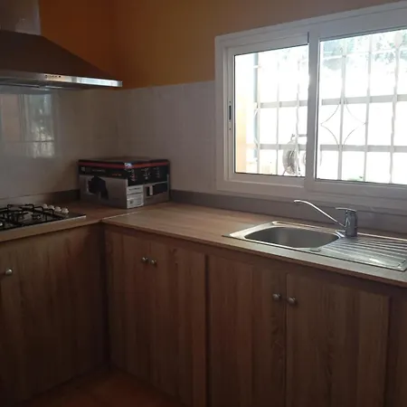 Casa Vacacional El Canizo Córdoba
