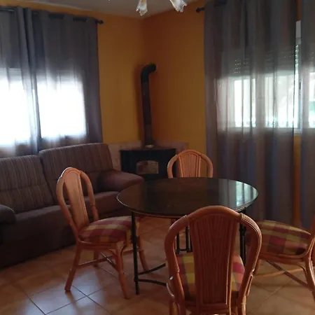 Casa Vacacional El Canizo Ferienhaus