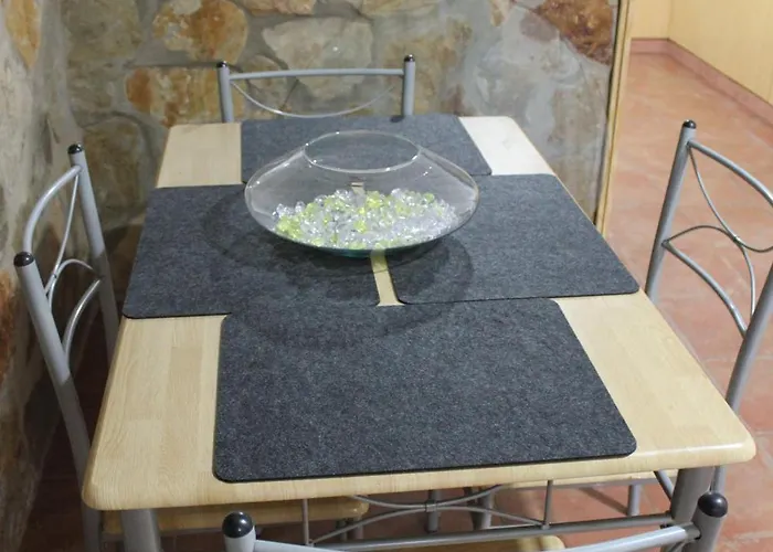 Casa Vacacional El Canizo Holiday home *