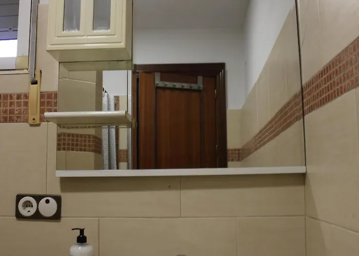 Holiday home Casa Vacacional El Canizo