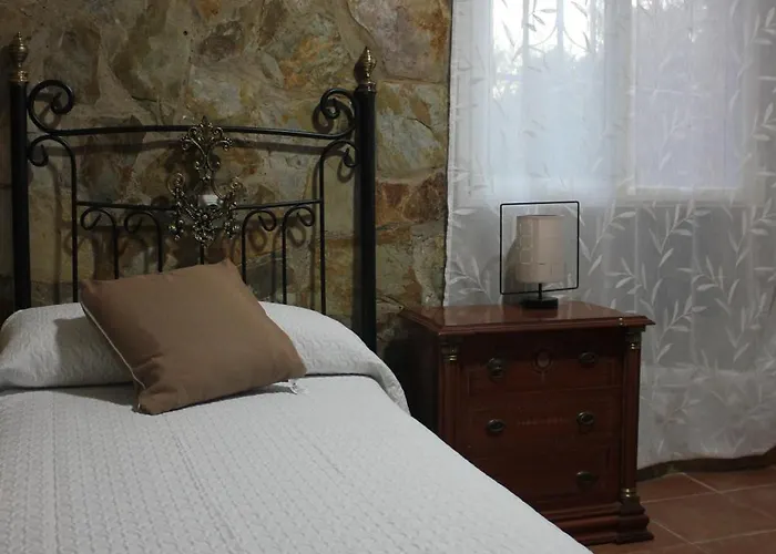 Casa Vacacional El Canizo