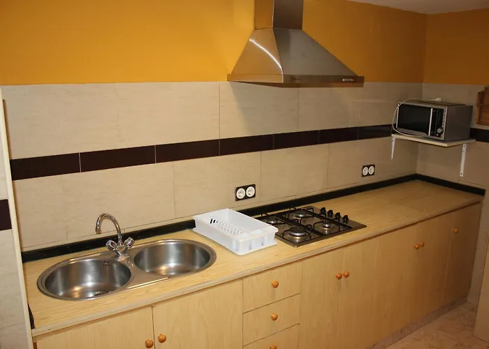 Casa Vacacional El Canizo Holiday home *