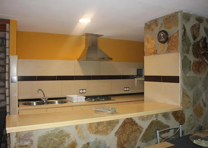 Casa Vacacional El Canizo * コルドバ