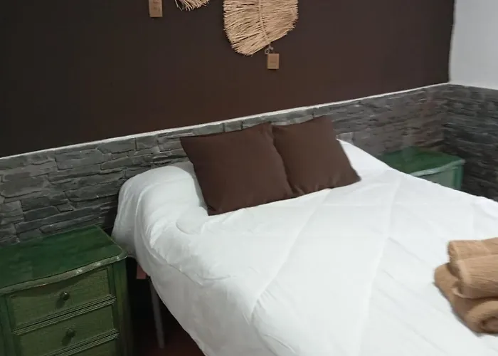 Casa Vacacional El Canizo