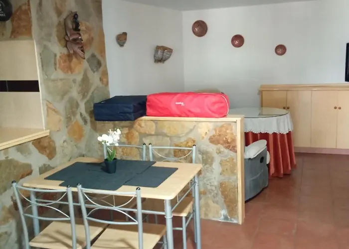 Casa Vacacional El Canizo *