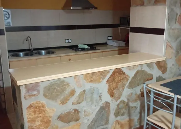 Casa Vacacional El Canizo Cordoba