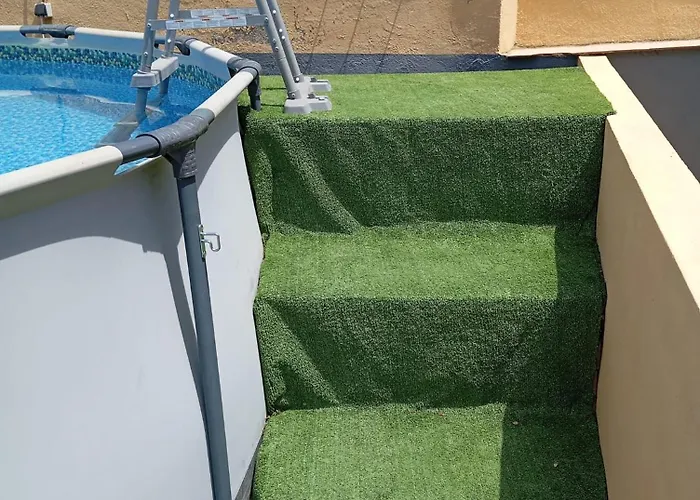 Casa Vacacional El Canizo 別荘