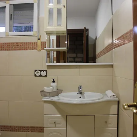 Будинок відпочинку Casa Vacacional El Canizo