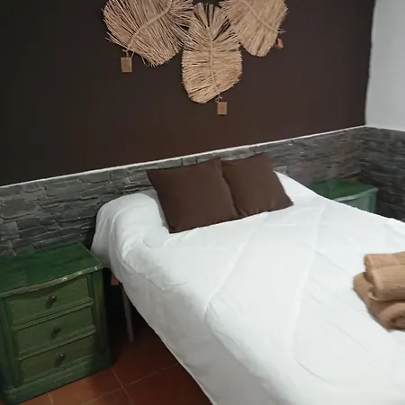 Casa Vacacional El Canizo