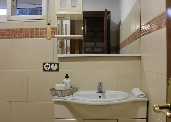 Σπίτι διακοπών Casa Vacacional El Canizo