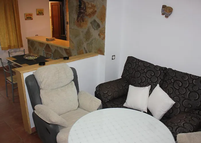 Σπίτι διακοπών Casa Vacacional El Canizo *