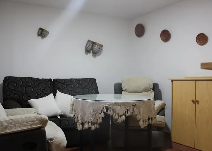 Casa Vacacional El Canizo Σπίτι διακοπών *