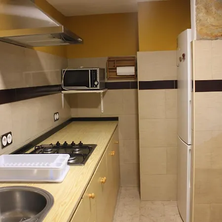 Casa Vacacional El Canizo Hébergement de vacances Cordoue