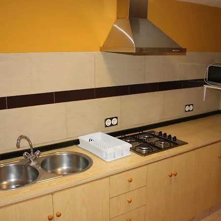 Casa Vacacional El Canizo Hébergement de vacances *