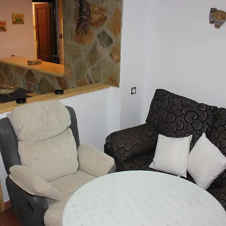 Hébergement de vacances Casa Vacacional El Canizo *