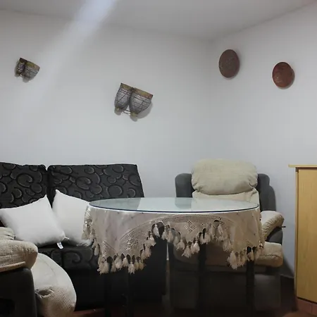 Casa Vacacional El Canizo Hébergement de vacances *